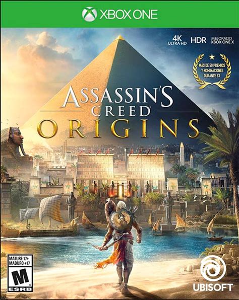And this year will not be an exception — assassin's creed origins is already ready to take the hearts of dedicated gamers and show a class in their field. ASSASSINS CREED ORIGINS XBOX ONE - Game Cool! | Tienda de ...