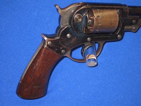 An Early Us Civil War Military Issued Percussion Starr Arms Co Model