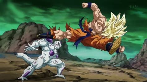 If goku can't do it, who can? Goku vs Frieza Remastered HD (Dragon Ball Super 2020 ...
