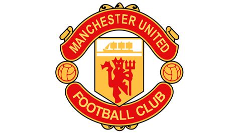 Manchester United Logo Symbol Meaning History Png Brand