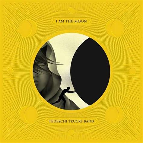 آلبوم I Am The Moon اثر Tedeschi Trucks Band دنیای موسیقی