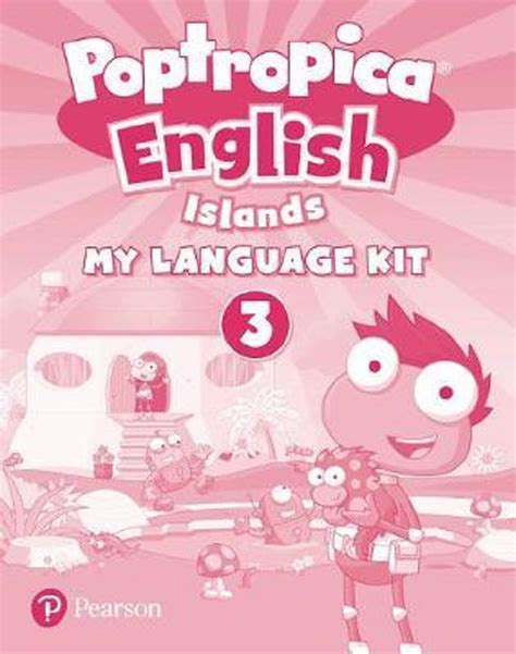 Poptropica English Islands Activity Book Level My Language Kit Pdf Autor Sagrario