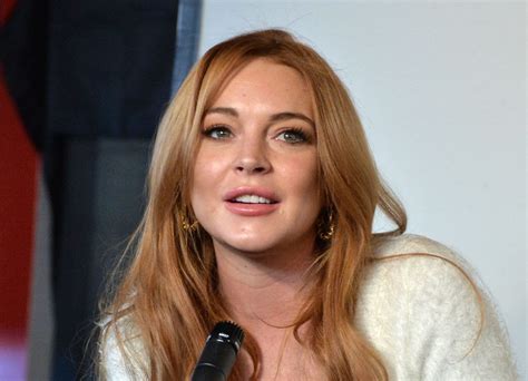 Lindsay Lohan Nude Poses Bio All Sorts Here