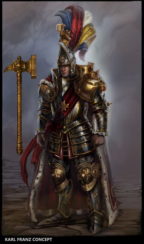 Image Karl Franz Total War Warhammer Wikia Fandom Powered By
