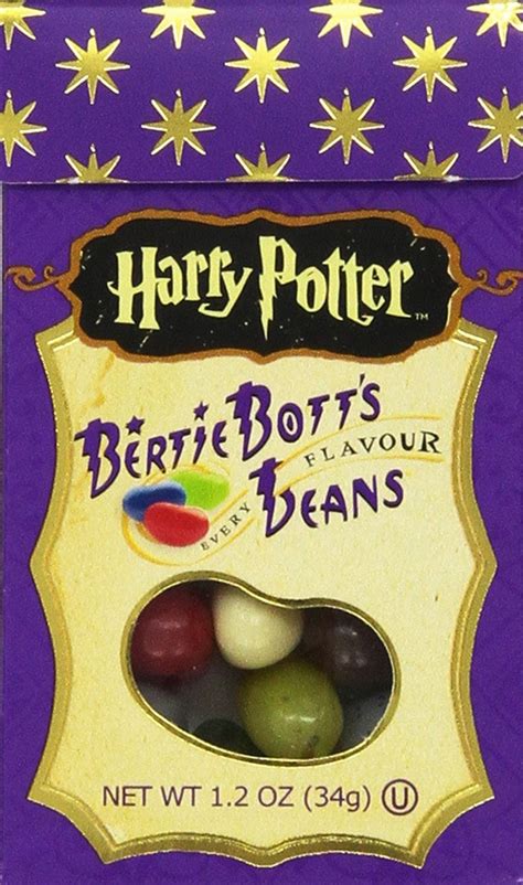 Buy Jelly Belly Harry Potter Bertie Botts Every Flavour Beans 12 Oz