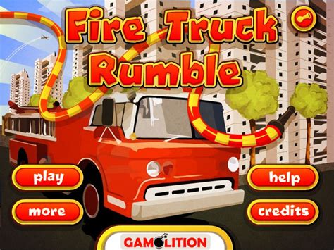 You can now have a total experience of this exciting action game on your desktop devices with the use of the powerful android emulator, gameloop. Play Fire Truck action Game Online Now For Free Mini Flash ...