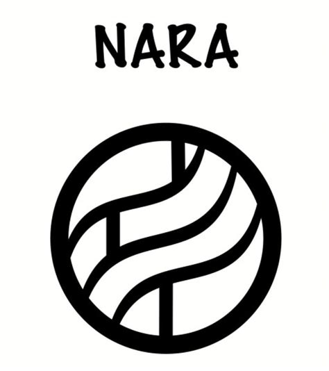 Nara Clan Wiki Naruto Amino