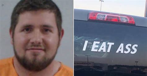 florida man jailed for ‘i eat ass bumper sticker refuses to back down album on imgur