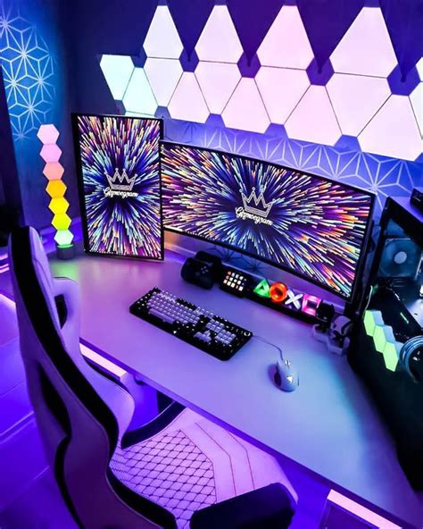 27 Incredible Home Gaming Setups That Made Me Green With Envy Ftw