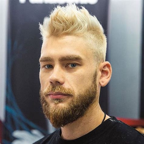 Best 39 Blonde Hairstyles For Men In 2016 Page 9 Young Men Haircuts