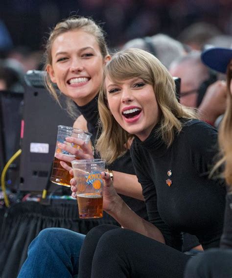 Is Taylor Swift Secretly Dating Karlie Kloss Inside Their Relationship