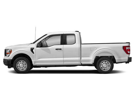 New White 2022 Ford F 150 For Sale Ricart Ford