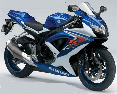12 month unlimited mileage limited warranty. Suzuki GSX-R 750 (2008) - MotorcycleSpecifications.com