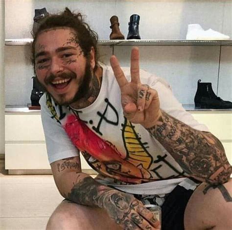 Pin By On Post Malone Post Malone Quotes Post Malone Post