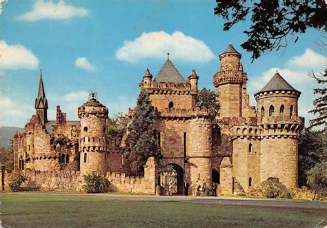 For lowenburg castle and beyond, use our kassel trip planner to get the most from your kassel vacation. Löwenburg | Kassel, Hessen