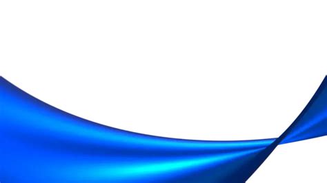 Blue Abstract Wave Vector Art Png Abstract Blue Wave Background