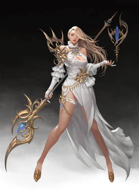 Sorceress By Gantzu On Deviantart Fantasy Art Women Beautiful Fantasy Art Sorceress Art