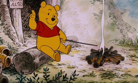 9 Signs Youre Actually Winnie The Pooh Oh My Disney Winnie The Pooh Whinnie The Pooh