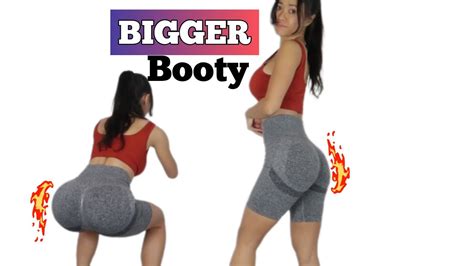 booty workout to grow the bum simple workout that burn the booty thefitnesgirl biggerbooty