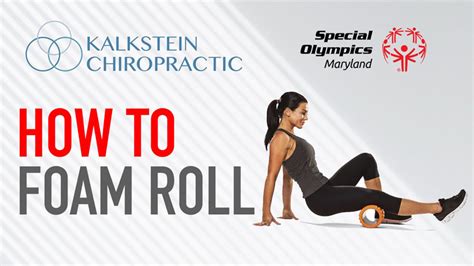 How To Foam Roll Hamstrings And It Band Run For Good Vlrengbr