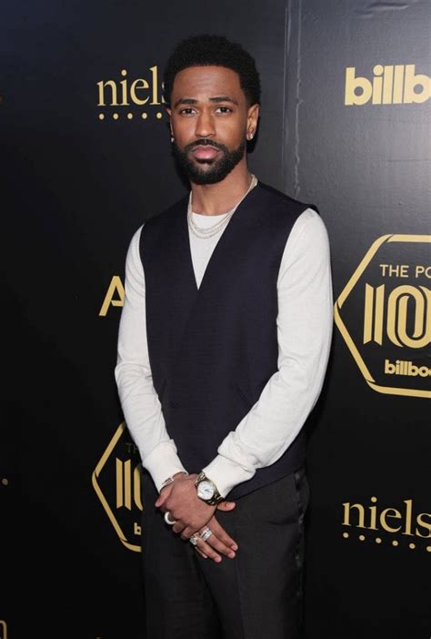 Big Sean Goes Old Skool In New Afro Hairstyle Yay Or Nay