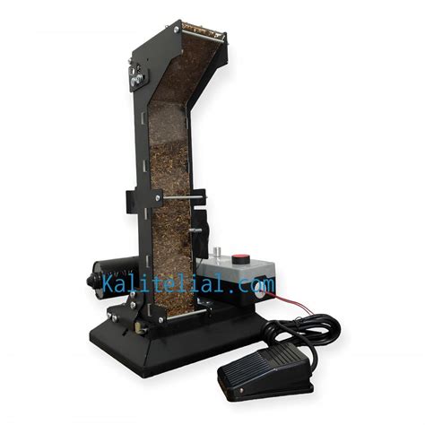 Makermatik T T N Hazneli Elektrikli Otomatik Sigara Sarma Makinesi