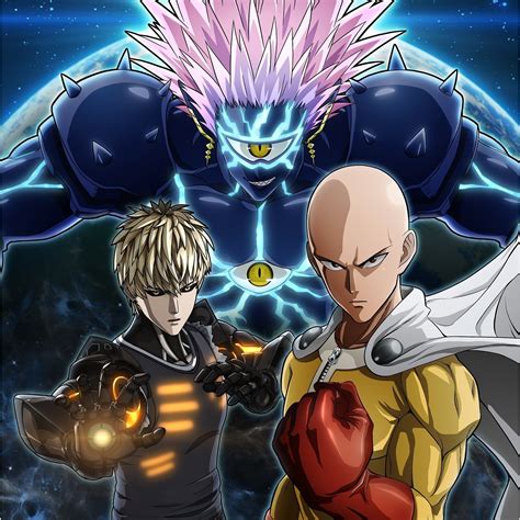 One Punch Man A Hero Nobody Knows Ign