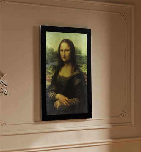 Mona Lisa Mirror At Cost Mirrors