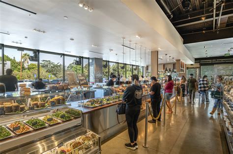 Los Angeles Architects Grocery Stores Erewhon Market Rdc
