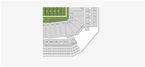 Ford Field Seating Chart Taylor Swift Ford Field Seat Map Stadium