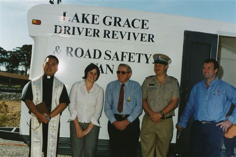 Driver Reviver Lake Grace Community Resource Centre