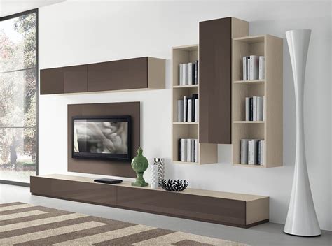 Make Home Wall Mounted Living Room Tv Unit Design 20 Modern Tv Unit