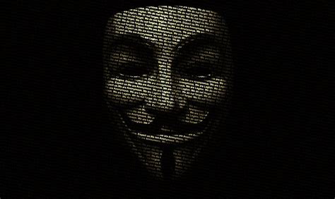 Anonymous is an international group of people who want equal rights for everyone. Hackers hit C.I.A. and U.N. | reBlog