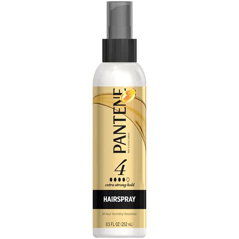 Pantene Pro-V Stylers Non Aerosol Hairspray Extra Strong Hold 3 8.5 oz