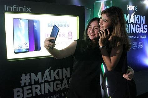 Infinix Hot Resmi Hadir Di Indonesia Dengan Baterai Jumbo Harganya My