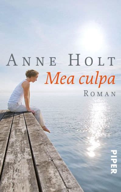 Mea Culpa Roman By Anne Holt Ebook Barnes And Noble®