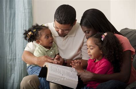 How To Raise A Child In A Christian Home