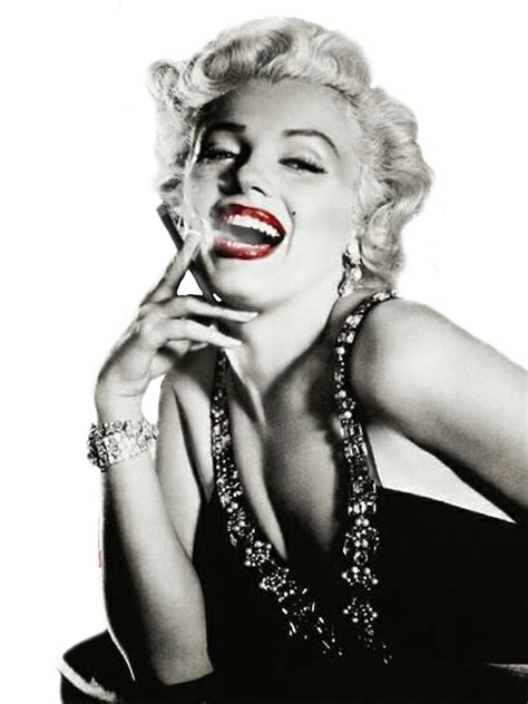 Marilyn Monroe Smoking Art Prints By Anthonyv77 Redbubble