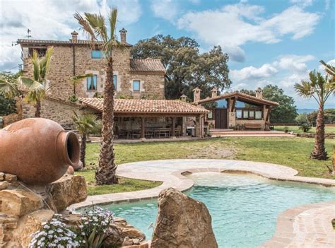 10 Casas Rurales Con Encanto En Cataluña La Escapada Perfecta