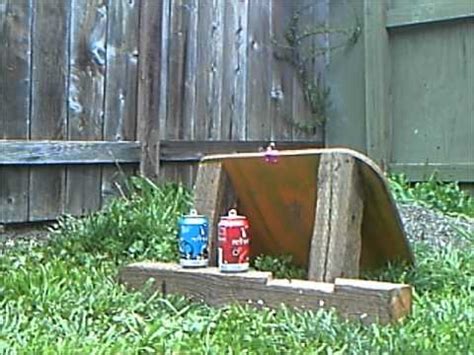 Buy bullet trap hunting targets and get the best deals at the lowest prices on ebay! Homemade $20 bullet trap and some plinking with my ...