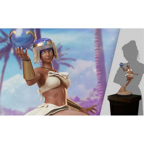 Street Fighter Season Pass Menat 14 Scale Statue Eu