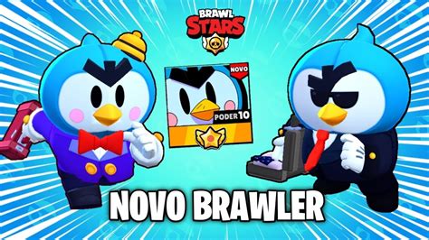 Each brawler now has a unique gadget that they can use once unlocked, adding a whole new level of strategy to 'brawl stars' in the game's march update. SAIU TUDO! RARIDADE, PODER ESTRELA E SKIN DO NOVO BRAWLER ...