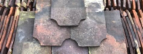 Special Roof Tiles Gardiners Reclaimed Building Materials