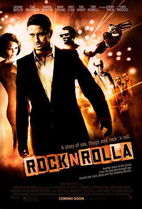 Rocknrolla streaming altadefinizione un truffatore russo orchestra la falsa vendita di un terreno, attirando così investimenti di milioni di dollari da parte di tutta la malavita londinese coinvolta nel. Rocknrolla 11x17 Movie Poster (2008) | Guy ritchie, Full ...