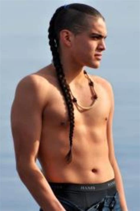 24 Native American Hairstyles Men Hairstyle Catalog