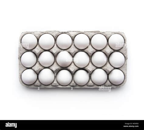 Eggs Carton Hi Res Stock Photography And Images Alamy