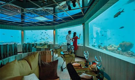 5 Underwater Restaurants In Maldives To Dine At In 2024