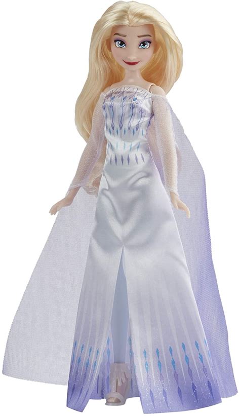 New Frozen 2 Dolls From Hasbro 2021