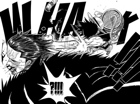 Luffy Vs Crocodile One Piece Manga Manga One Piece Chapter
