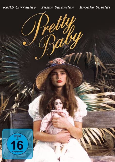 Brooke Shields As Pretty Baby Telegraph